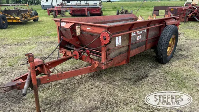 International 130
