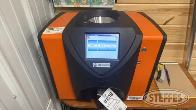DICKEY-john GAC 2500