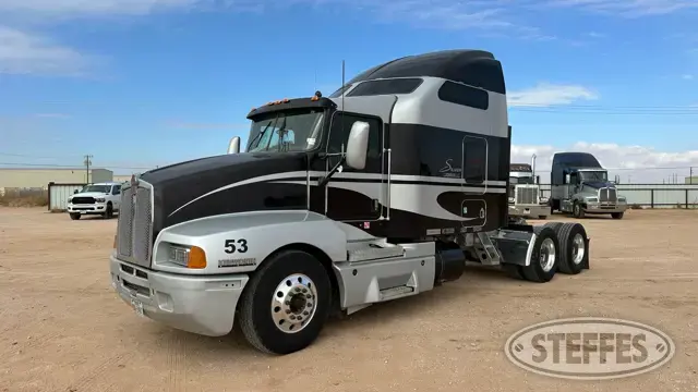 2005 Kenworth T600