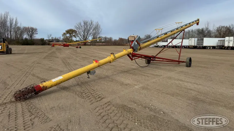 Westfield WR80-61 Straight Auger