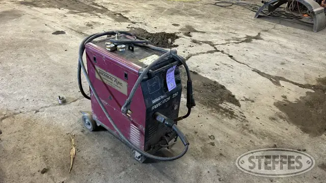 Thermal Pre Fabricator 250