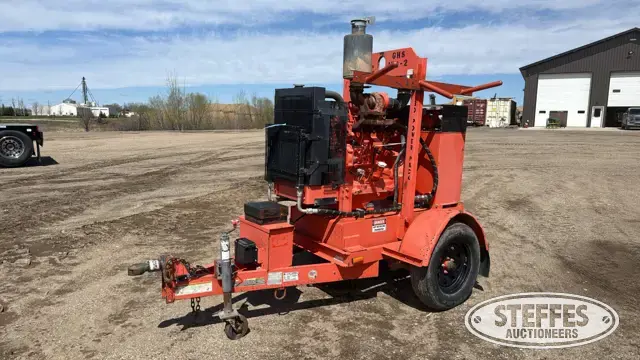 2014 Godwin GHPU30 Power Pack