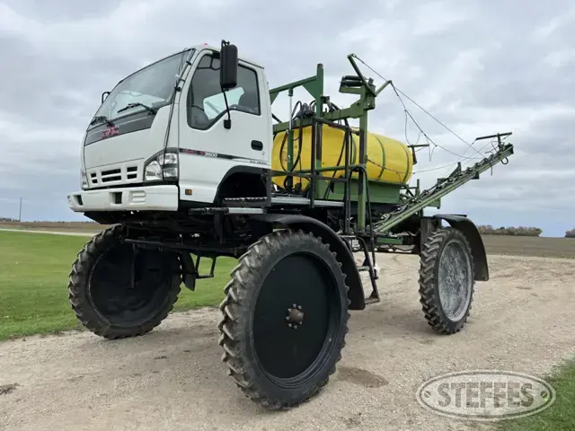 2006 F&S Hy-trux