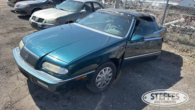 1994 Chrysler LeBaron