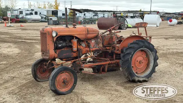 Allis-Chalmers B