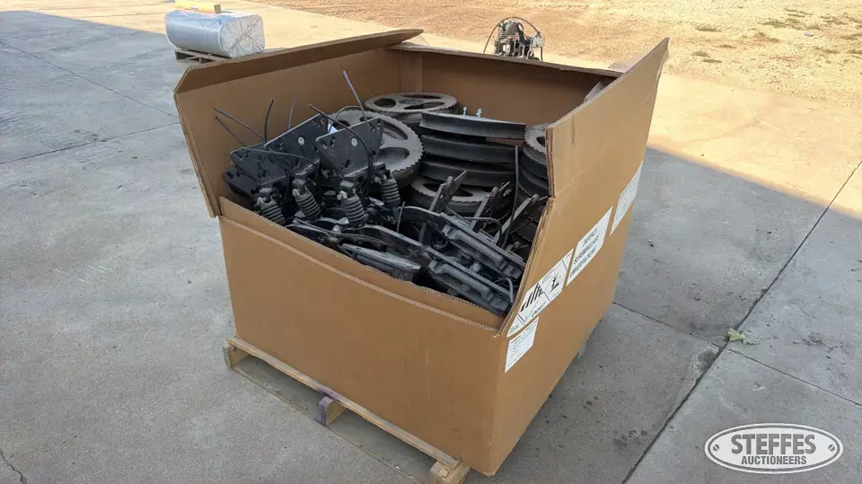 Precision Planting Conceal Ag Equipment Part