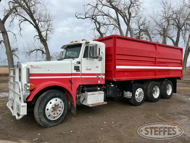 1998 Peterbilt 378
