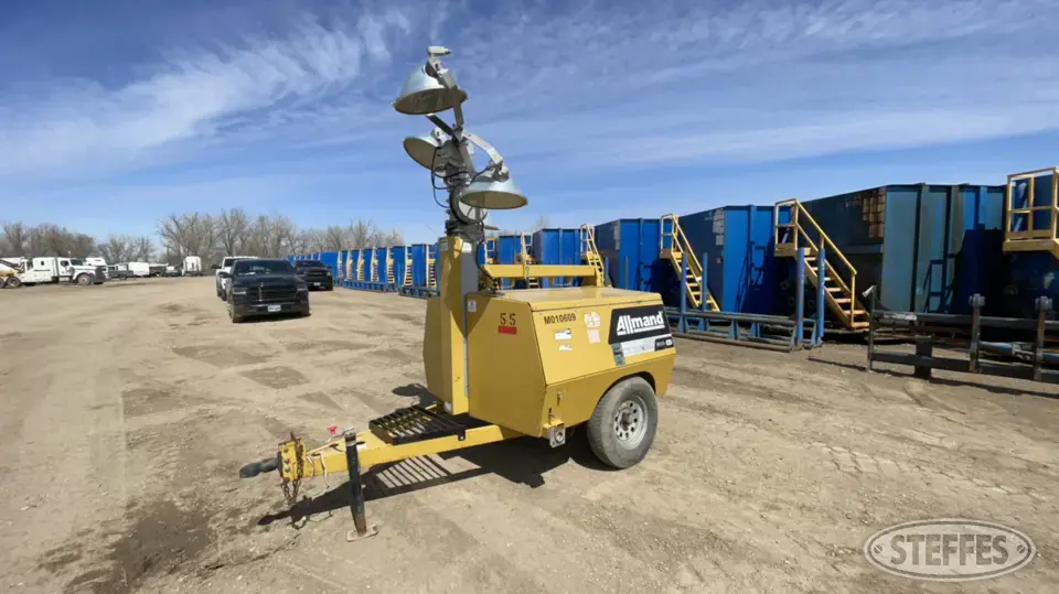 2011 Allmand Maxi-Lite ML20 Generators More Than 500 kW