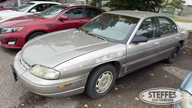 1999 Chevrolet Lumina