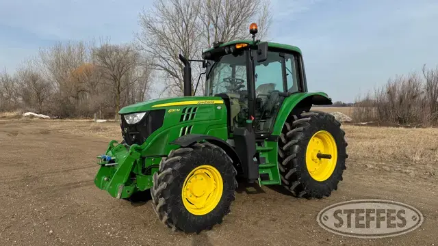 2016 John Deere 6130M