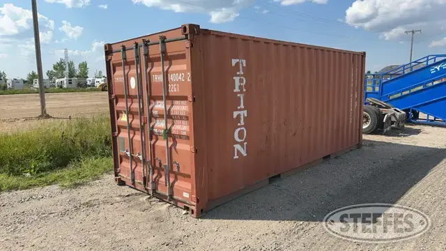 2011 Triton