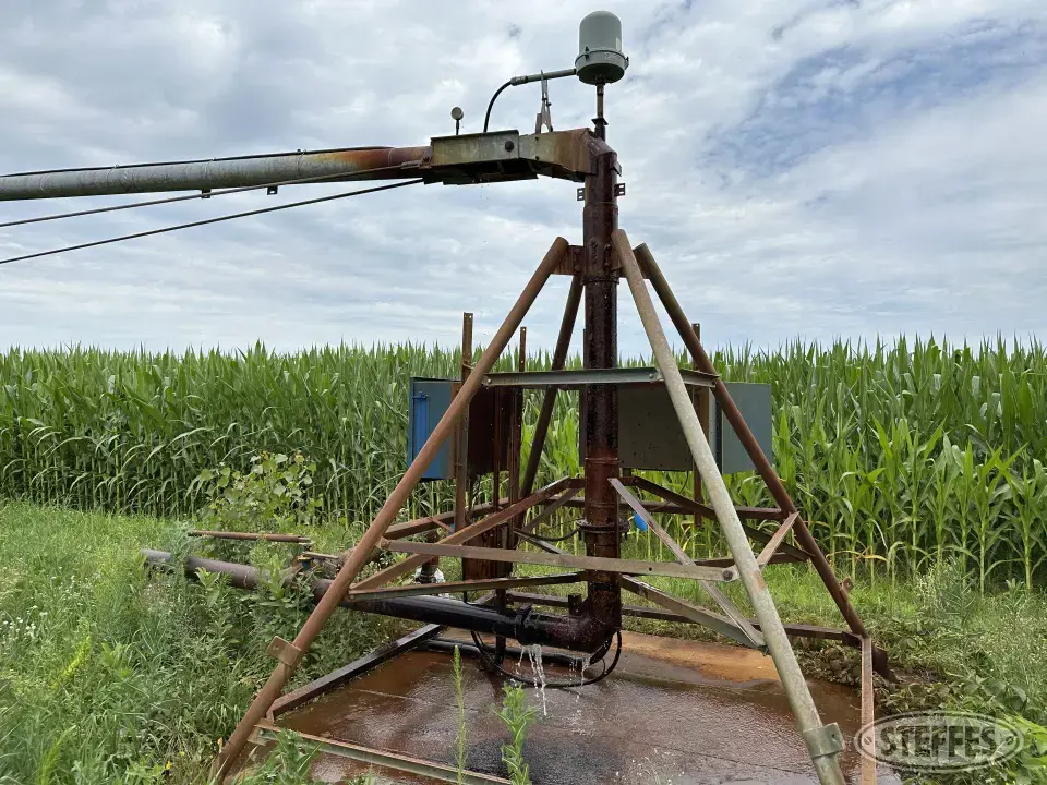 1981 Lockwood 2265 Irrigation Equipment