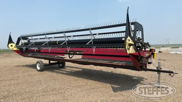 2010 Case IH DH302