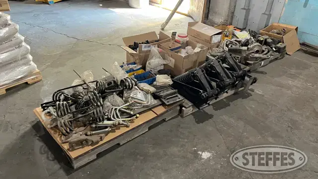 Deep bander parts