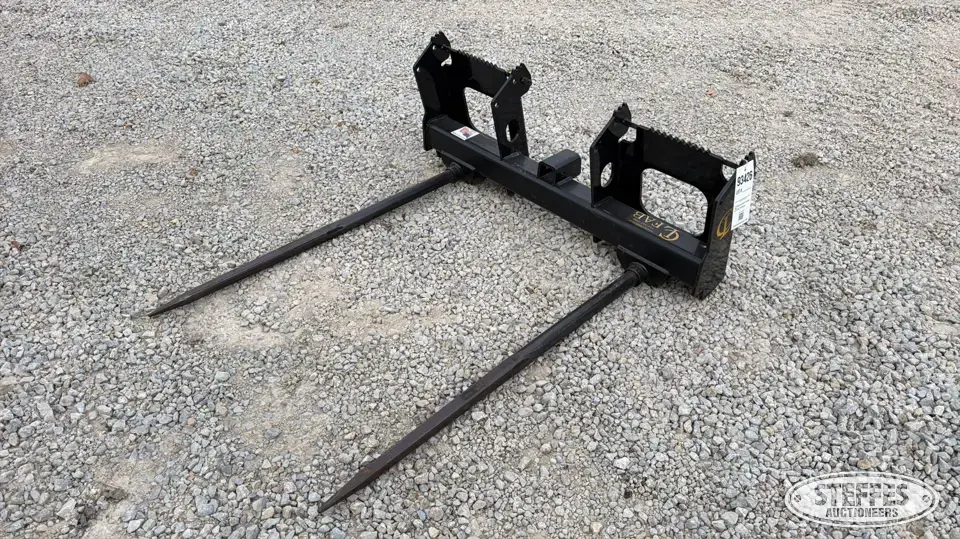 CL Fab Skid Steer Attachments-Other