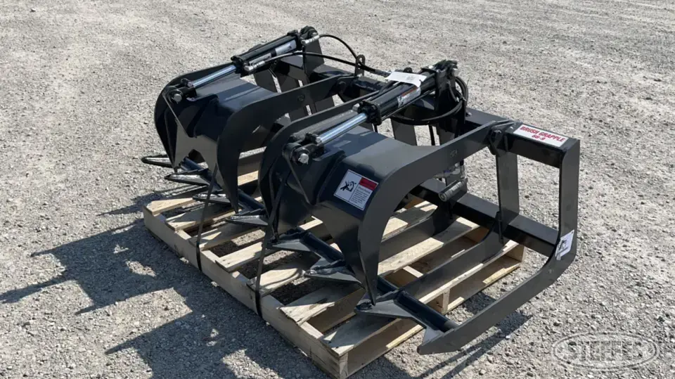 Stout 66-9 Skid Steer Bucket