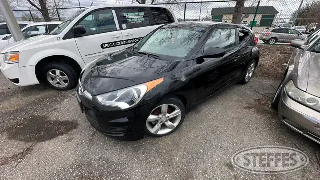 2015 Hyundai Veloster