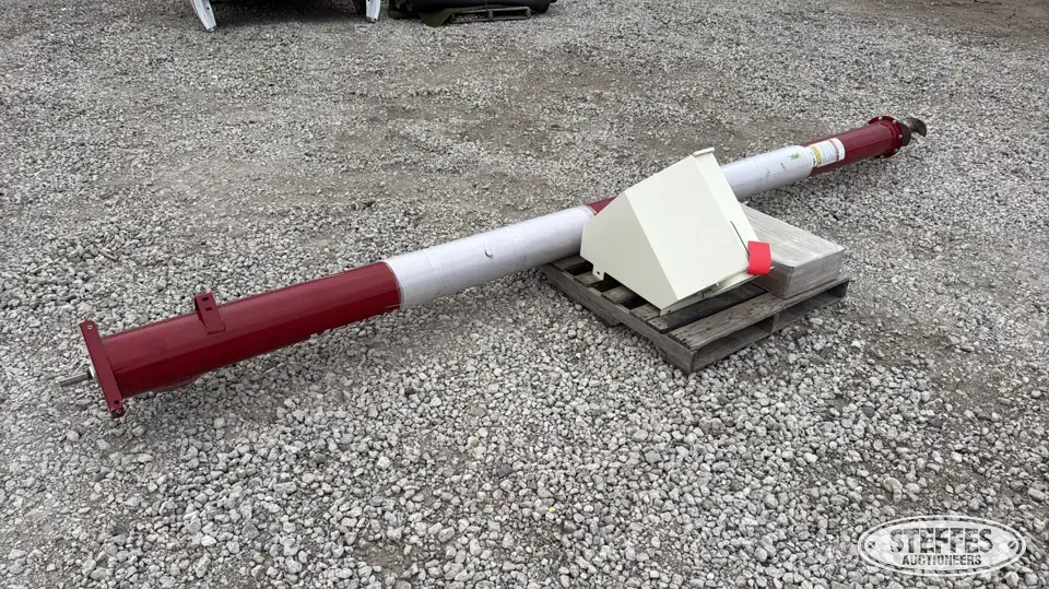 Meridian auger Transfer-Jump Augers and Conveyor