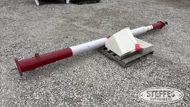Meridian auger