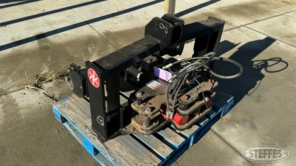 2014 ProTrakker Ag Equipment Part