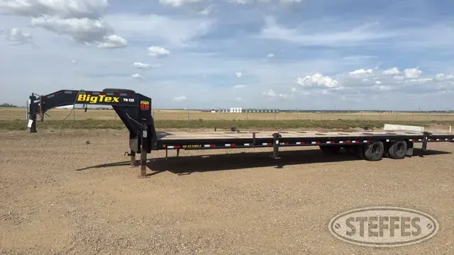 2022 Big Tex 25GN-40