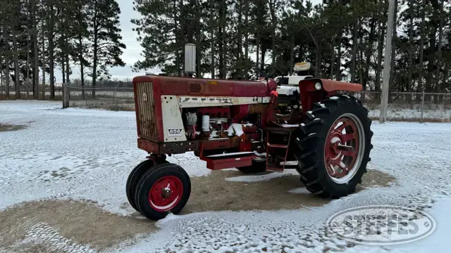 1968 International 656