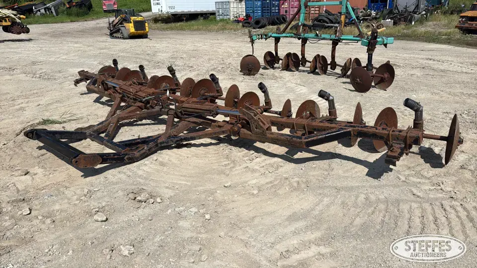 Tool bar Manure Application Equipment