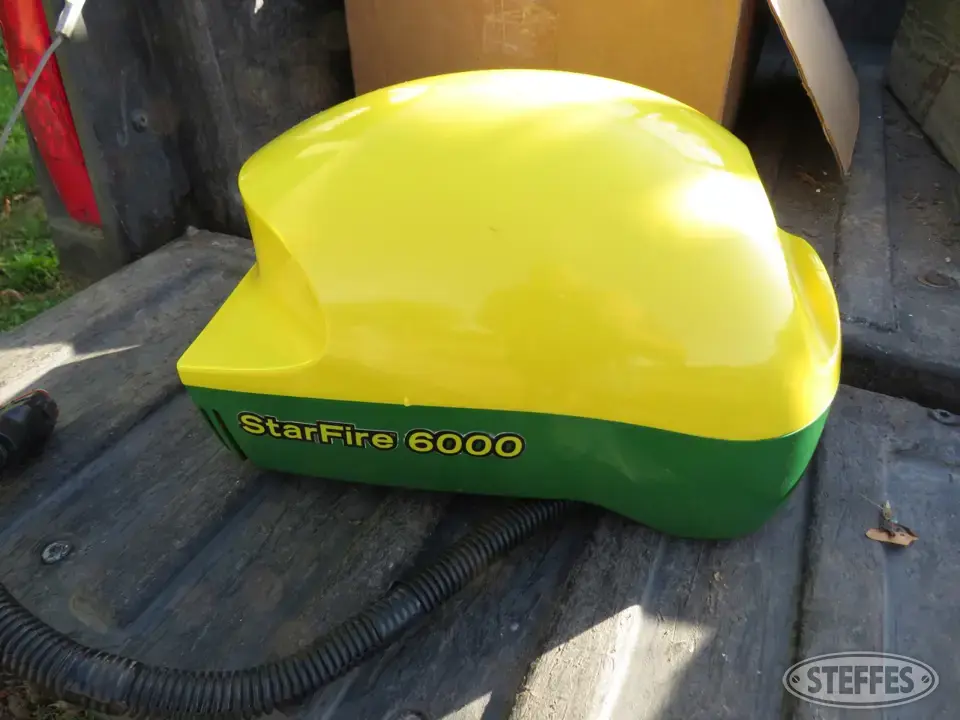 John Deere SF6000 GP