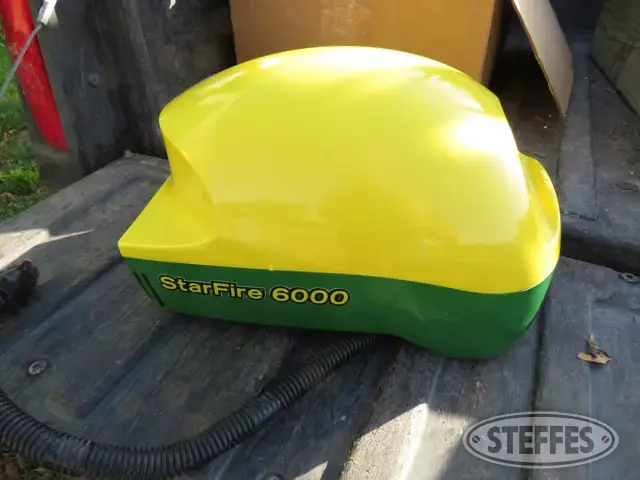 John Deere SF6000