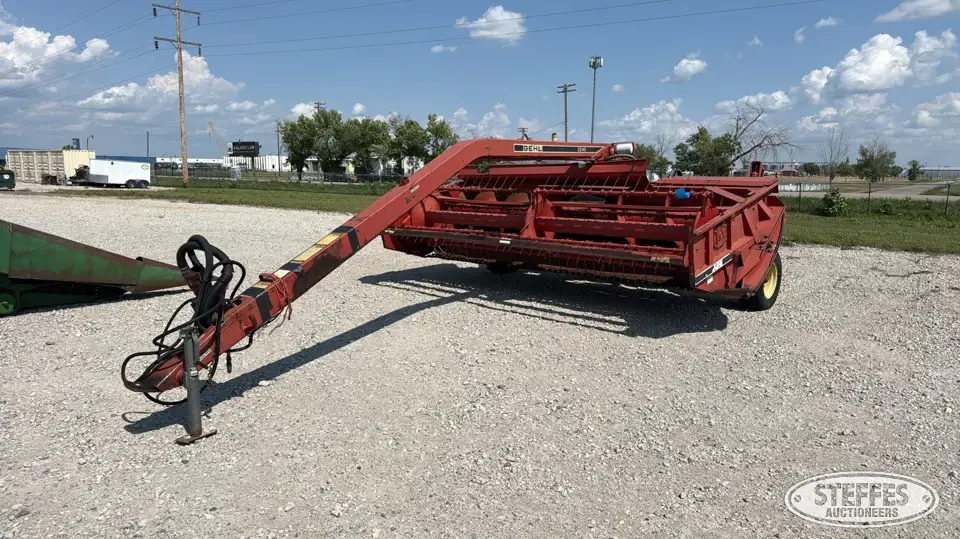 Gehl 2240 Mower Conditioner