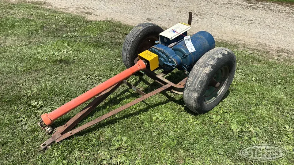 Winco 25PT0C-3/E PTO Driven Generator
