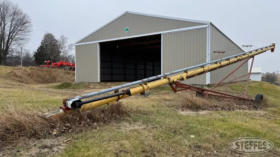 Westfield WR80-61 Straight Auger