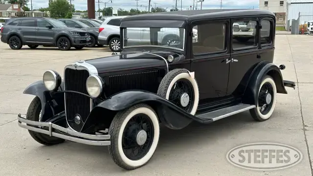 1931 Dodge