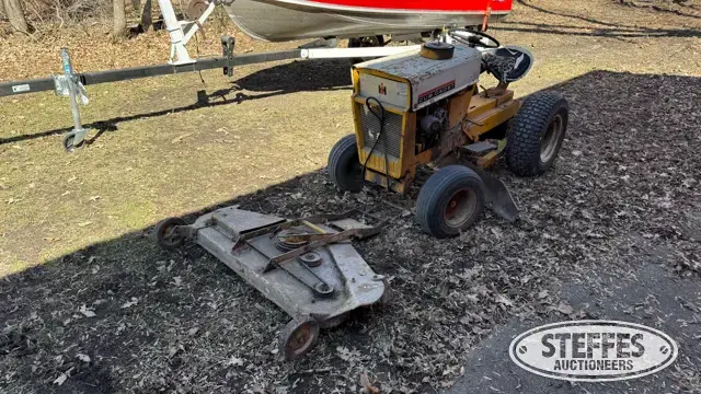 Cub Cadet 100