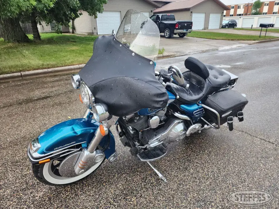 1994 Harley Davidson FLHTC-Ultra Classic Motorcycles and Scooter