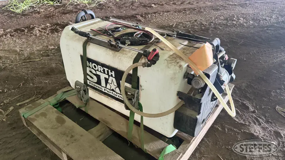 NorthStar Lawn Sprayers and Spreader