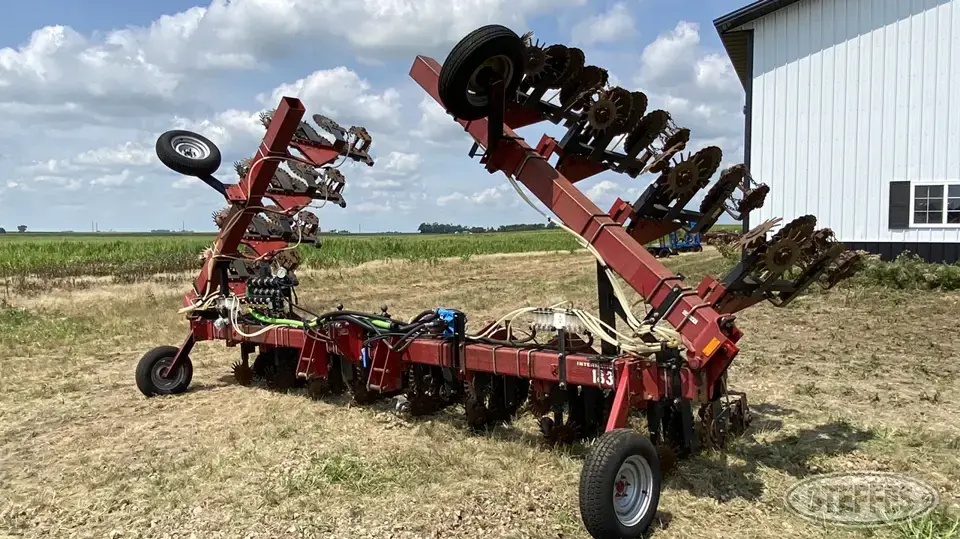 Case IH 183 Liquid Side Dresser