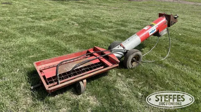 Hutchinson jump auger