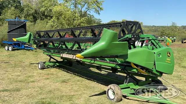 2005 John Deere 625F