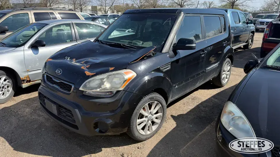 2013 Kia Soul SUV