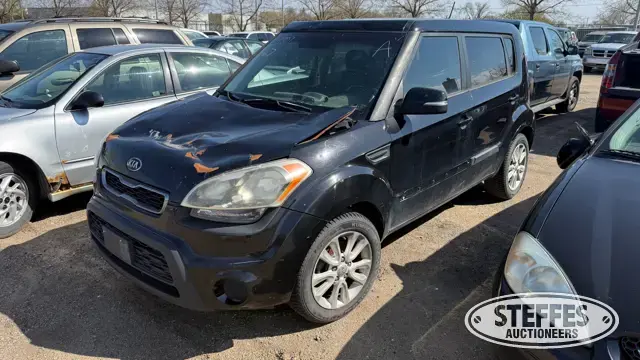 2013 Kia Soul