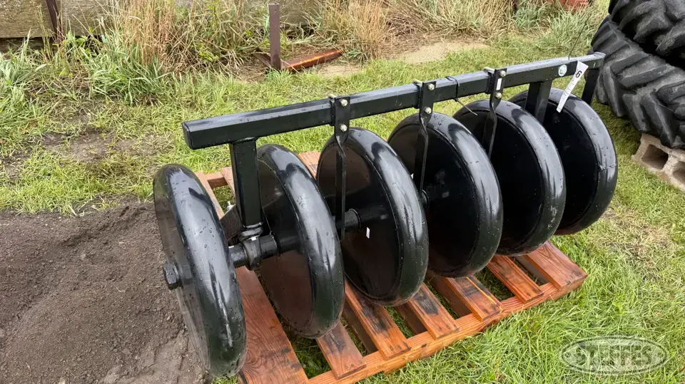 Bourgault packer wheels Ag Equipment Part