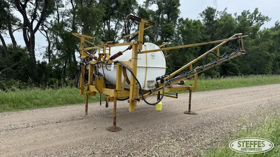 3 pt. sprayer