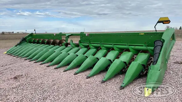 2022 John Deere C18R