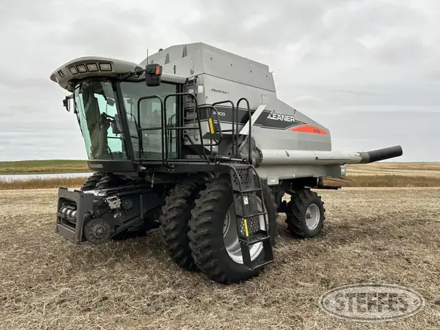 2007 AGCO Gleaner R75