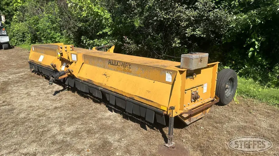 Alloway Stalk Chopper