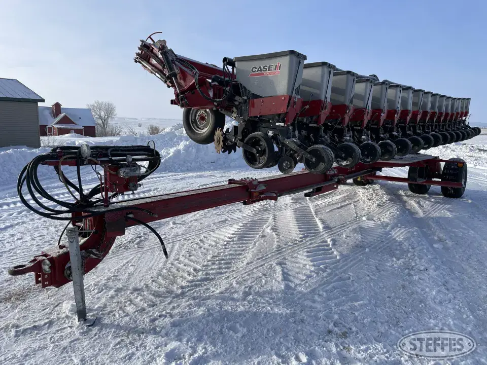 2005 Case-IH 1200 12 or More Row Planter