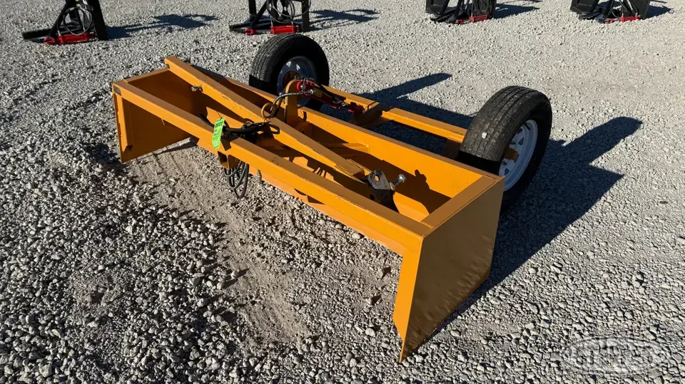 2026 Industrias America F08 Box Blade