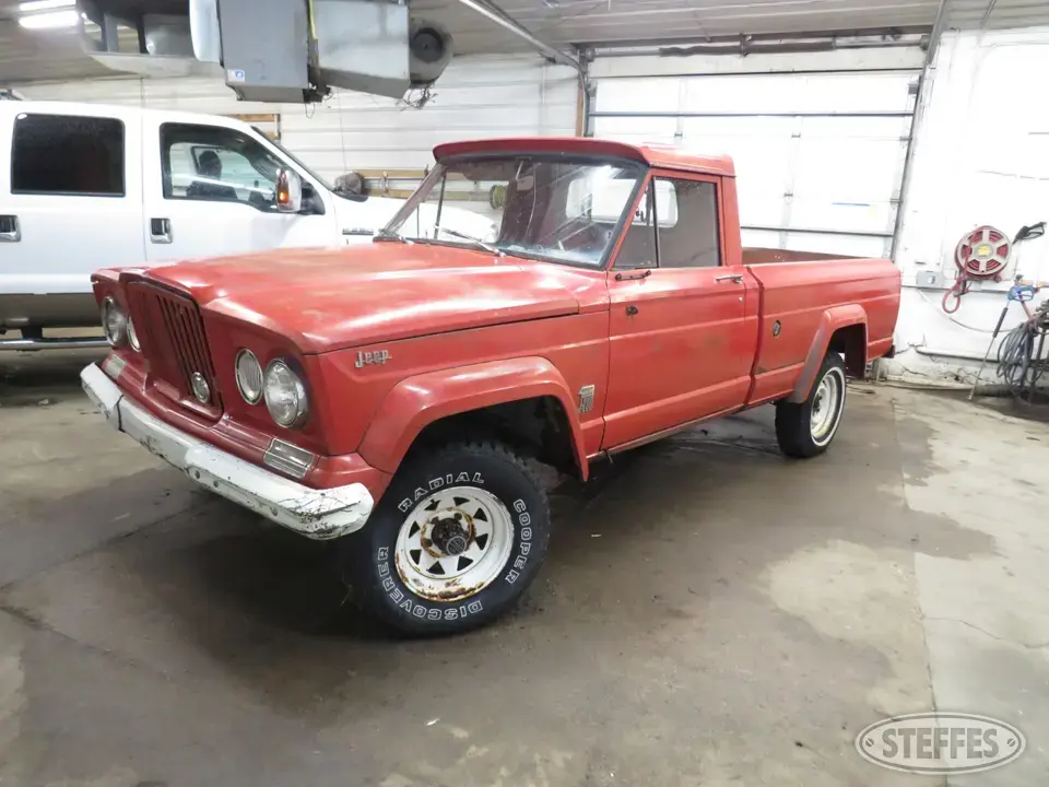 1965 Jeep 1 Ton Pickup