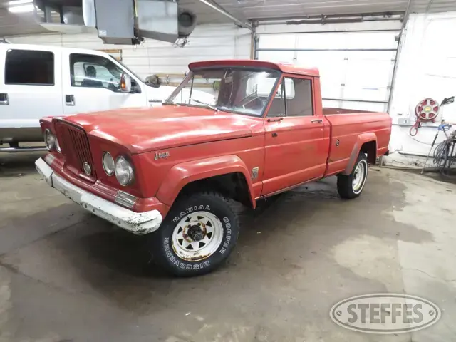 1965 Jeep